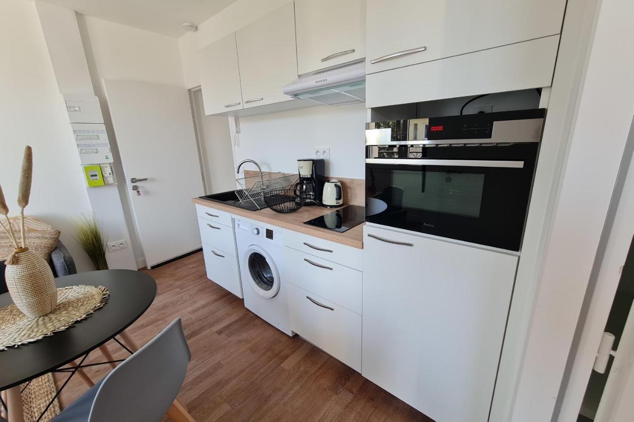 Apartment Le Poulorio 7 - T2 - Proche Gare By Locly *