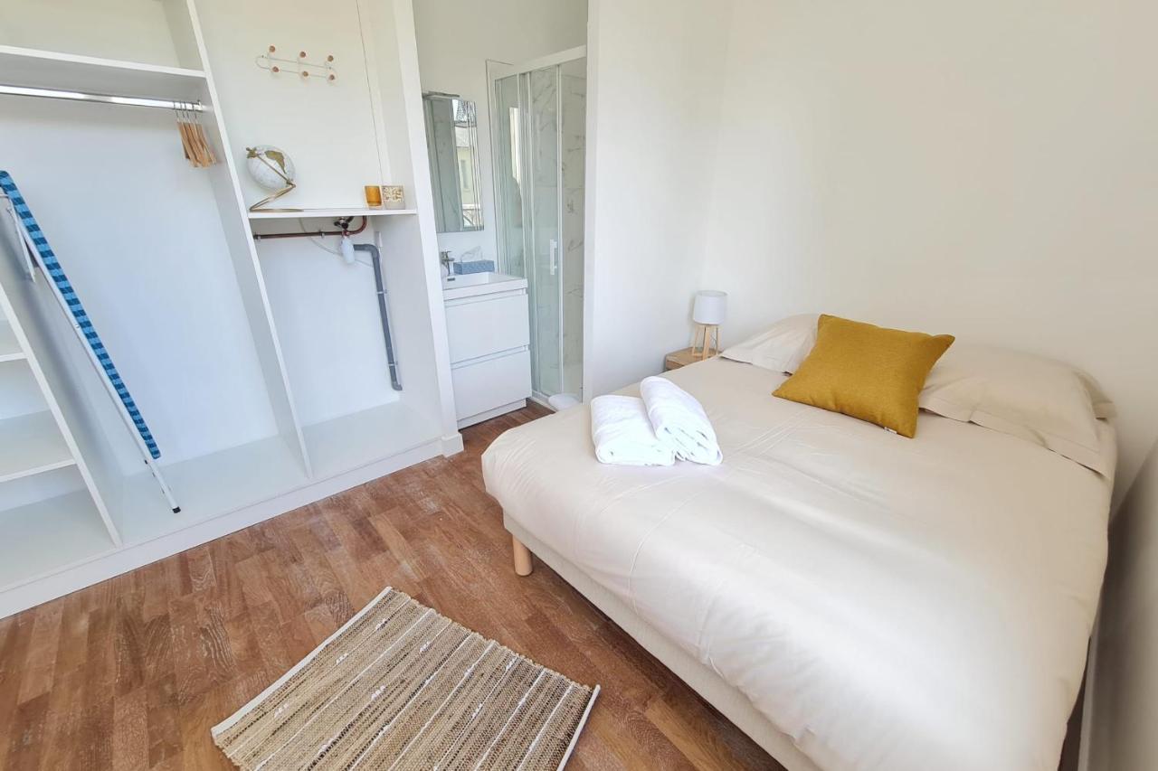 Apartment Le Poulorio 7 - T2 - Proche Gare By Locly Lorient