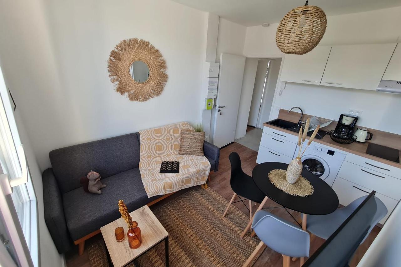 Apartment Le Poulorio 7 - T2 - Proche Gare By Locly Lorient