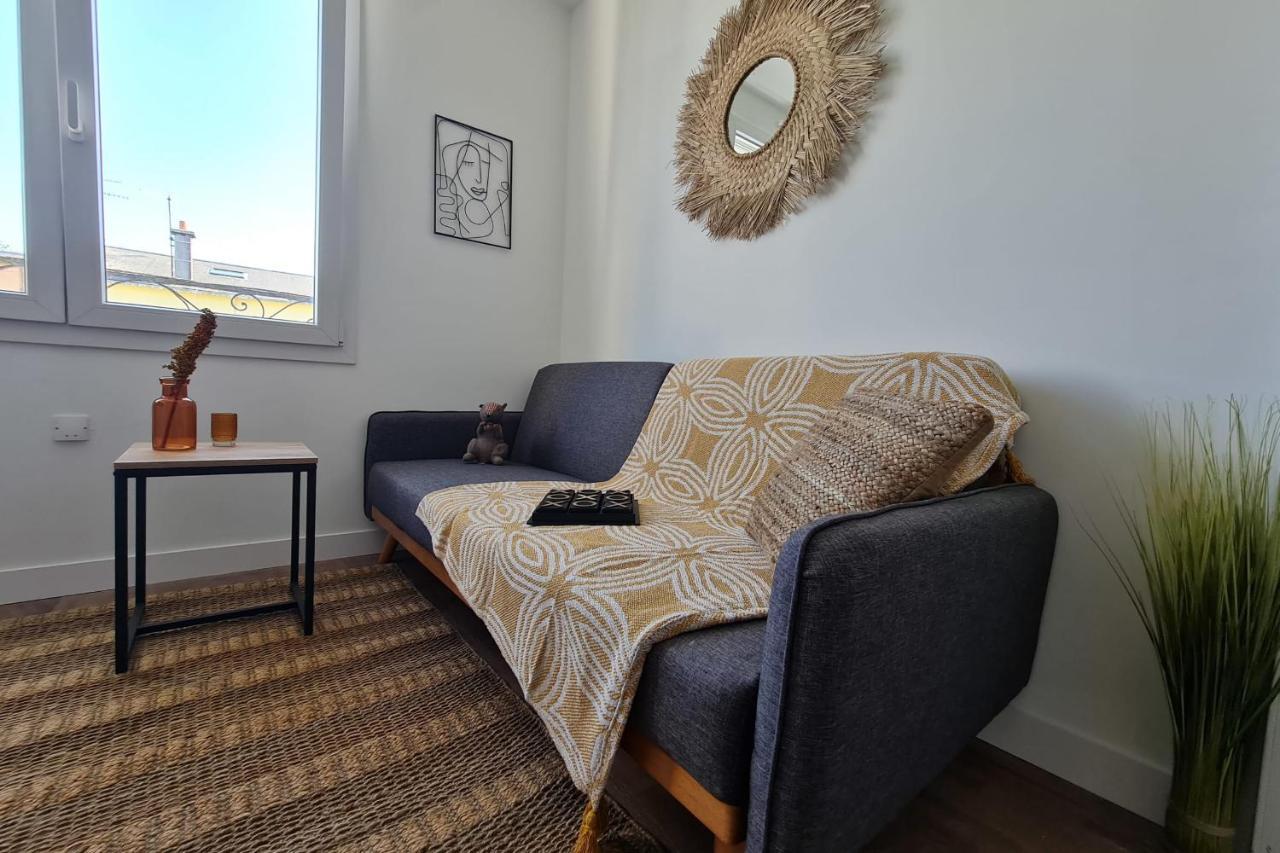 Apartment Le Poulorio 7 - T2 - Proche Gare By Locly